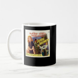 Music Vintag Barbara Schauspielerin Stanwyck Cool  Kaffeetasse