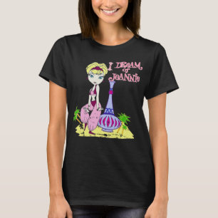 Music Vintag I Dream TV of Jeannie Sitcoms Cool G T-Shirt