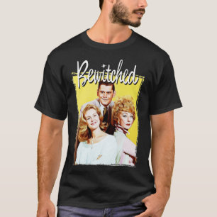 Music Vintag Retro Bewitchte Liebe Sie Fans T-Shirt