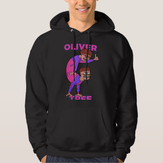 Music Vintag Retro Oliver Tree Merch Oliver Dog S Hoodie