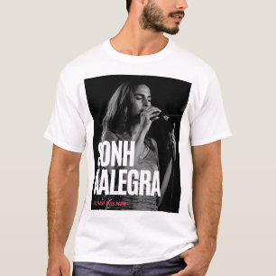 Music Vintage Retro Snoh Aalegra Ugh Those Feels A T-Shirt