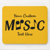 MUSIC-Zollmousepad