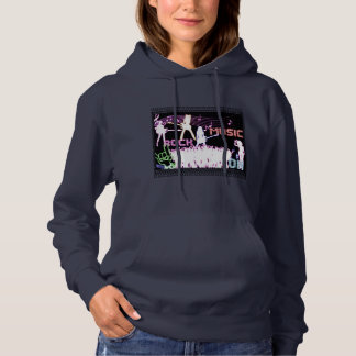 Musical Artist Hoody