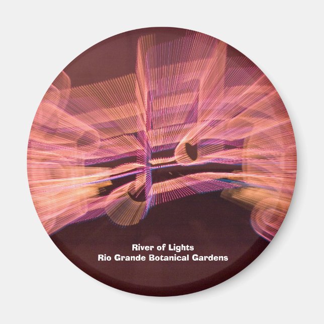 Musical Burst Magnet (Vorne)