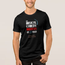 Musical Comedy Murders - Männer-Tri-Blend