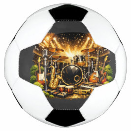 Musical Equipment Fußball