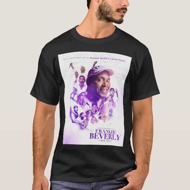 Musical Frankie T-Shirt (Vorderseite)