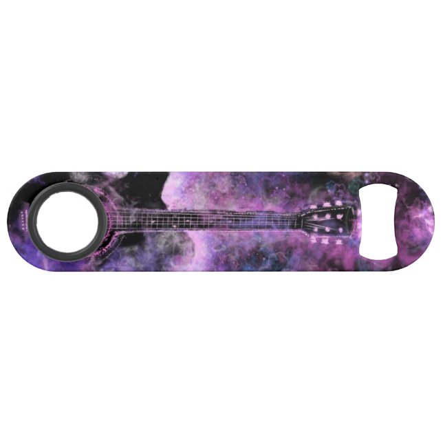 Musical Gitarre Bar Key (Rückseite Horizontal)