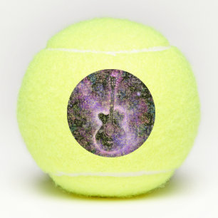 Musical Gitarre Tennis Balls Tennisbälle