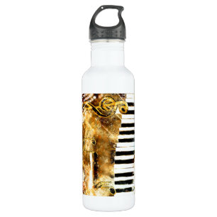 Musical Grunge Trinkflasche