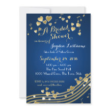 Musical Hearts Brautparty