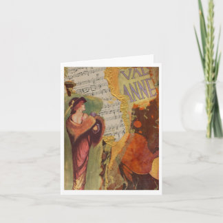 Musical Interlude Karte