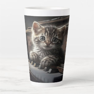 Musical Meow-sterpiece Milchtasse