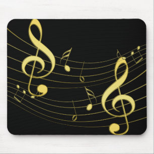 Musical Mousepad