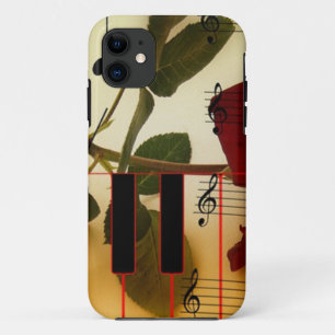 Musical Panio Keys Case-Mate iPhone Hülle