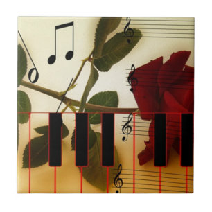 Musical Panio Keys Fliese