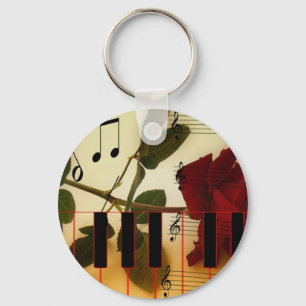 Musical Panio Keys Schlüsselanhänger