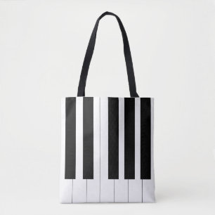 Musical Piano Keyboard Tasche