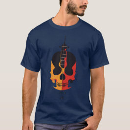 Musical Studio T - Shirt Design