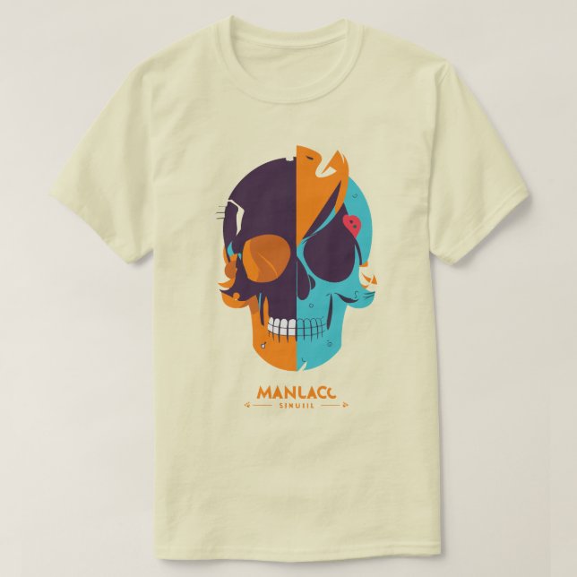 Musical Studio T - Shirt Design (Design vorne)