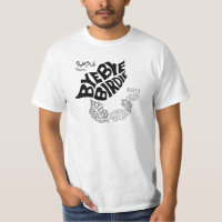 Musical-T - Shirt 1 Tschüssbirdie-2011