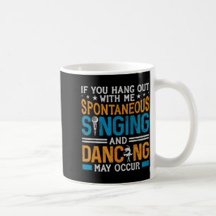 Musical-Theater-Nerds Theater-Geek Drama-Liebhaber Kaffeetasse