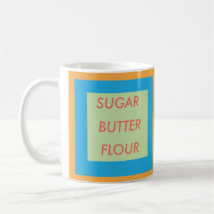Musical Theater Tasse - Kellnerin