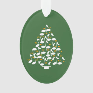 Musical Tree Ornament