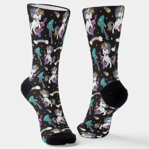 Musical Unicorns Socken