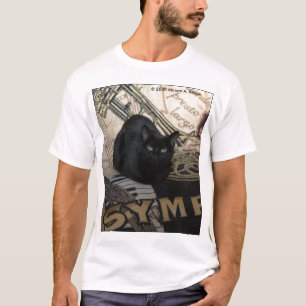 musicat.tee1477, © Miriam 2009 A. Kilmer T-Shirt