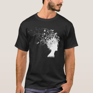 MusicHead Shirt (nur Dunkelheit)