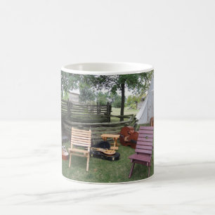 Musician Band Camp Tasse