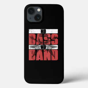 Musician Bassist Idee Bass Gitarre Case-Mate iPhone Hülle