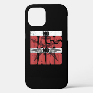 Musician Bassist Idee Bass Gitarre Case-Mate iPhone Hülle