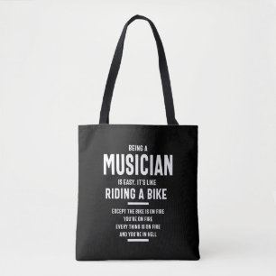Musician Job Titel Geschenk