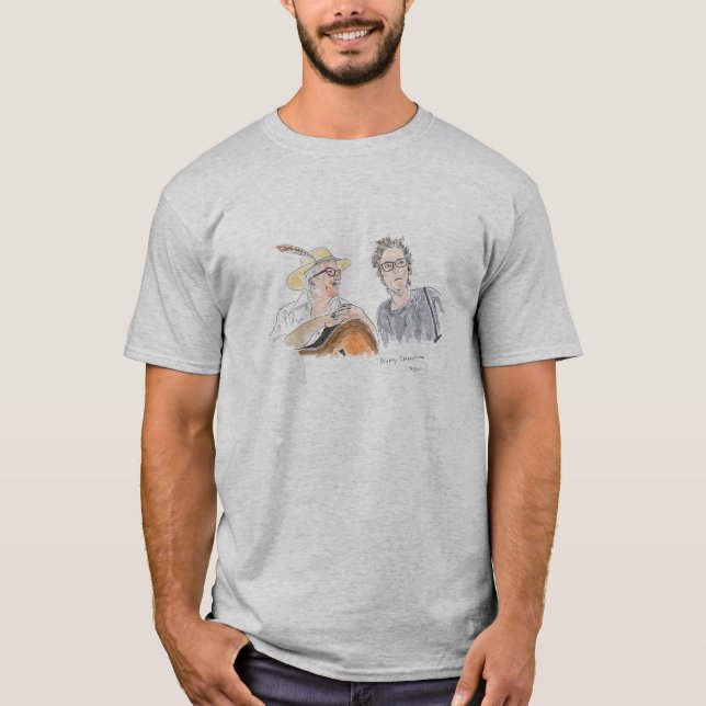 musicians2 T-Shirt (Vorderseite)