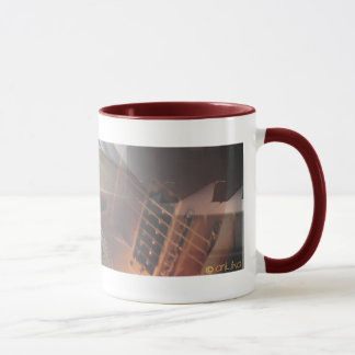 Musicians mug - Musikerbecher Tasse