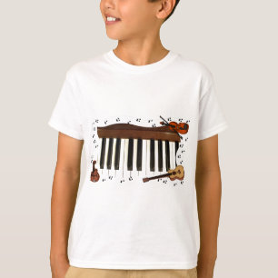 , Musicians Rock_ T-Shirt