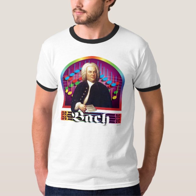 MUSICMEISTER T-Shirt (Vorderseite)