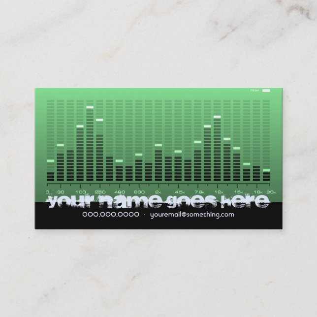 musicmeterz. v2. visitenkarte (Vorderseite)