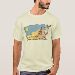 MusicToon: Pina Colada Lied: T - Shirt