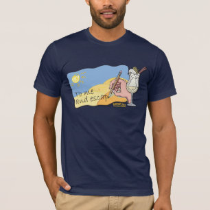MusicToon: Pina Colada Lied: T - Shirt