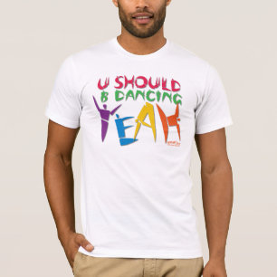 MusicToon: U, B wenn, das ja tanzt: T - Shirt