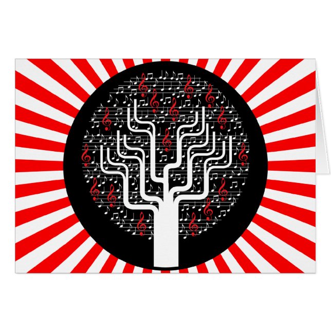 Musik (Vorderseite (Horizontal))