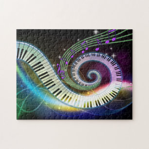 Musik 1 Puzzlespiel Puzzle