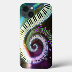 Musik 1 Speck-Case-Mate-Fall iPhone 13 Hülle