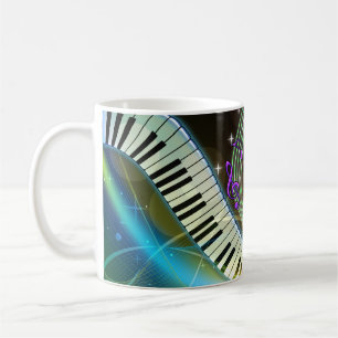 Musik 1 Tasse