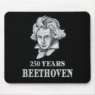 Musik - 250 Jahre Ludwig van Beethoven Mousepad