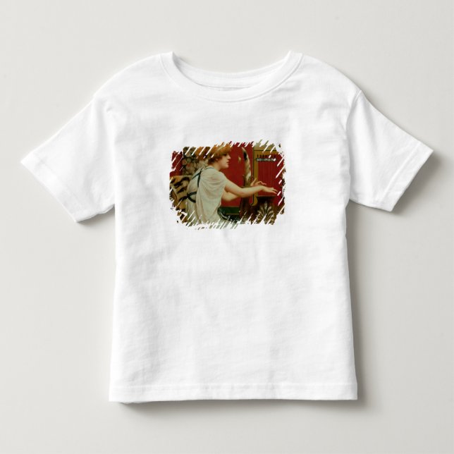 Musik 2 kleinkind t-shirt (Vorderseite)