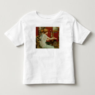 Musik 2 kleinkind t-shirt